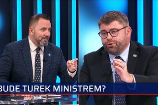 Hádka okolo jmenování Turka ministrem: Červený zmínil Dozimetr. Lžete, křičel na něj Jakob | CNN Prima News